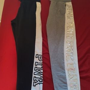 Victoria's Secret PINK leggings